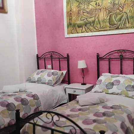 Bed & Breakfast Oasi Del *
