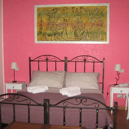 Bed & Breakfast Oasi Del Regalbuto
