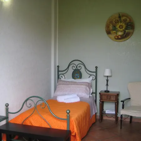 Bed & Breakfast Oasi Del Regalbuto