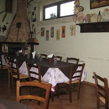Panzió Oasi Del Regalbuto