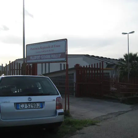 Oasi Del Panzió *