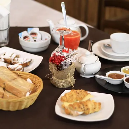 Bed & Breakfast Oasi Del