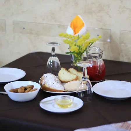 Bed & Breakfast Oasi Del 4*